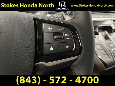 New 2026 Honda Odyssey Touring image 18