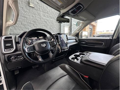 Used 2024 RAM 2500 Laramie AWD/4WD image 14