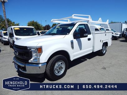 Used 2022 Ford F250 XL w/ Power Equipment Group