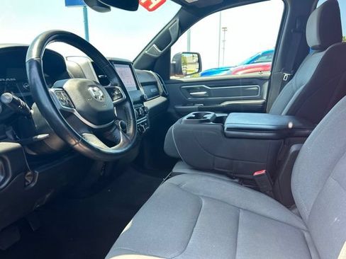 Used 2023 RAM 1500 Big Horn w/ Trailer Tow Group RWD image 34