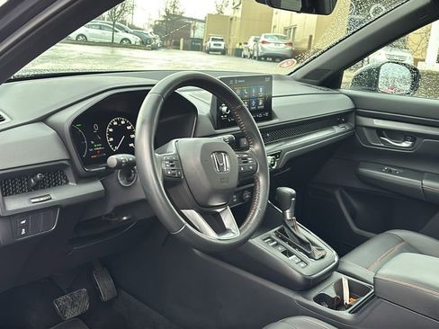 Certified 2025 Honda CR-V Sport-L image 23
