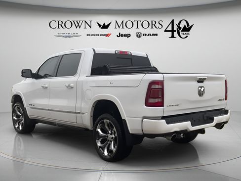 Used 2019 RAM 1500 Limited AWD/4WD image 7