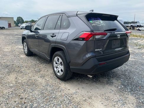 Used 2024 Toyota RAV4 LE AWD/4WD image 3