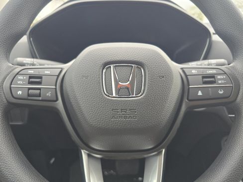 New 2026 Honda CR-V LX image 25