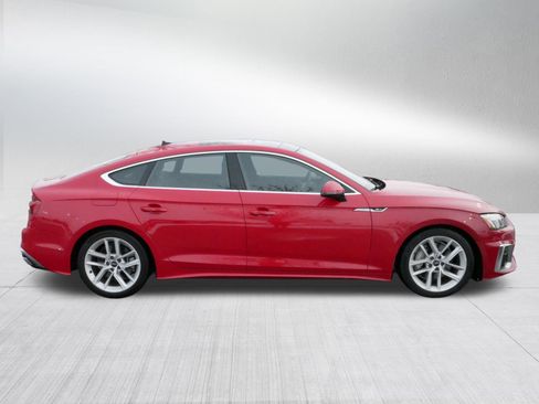 Used 2024 Audi A5 2.0T Premium Plus image 8