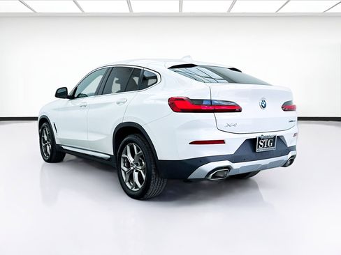 Used 2022 BMW X4 xDrive30i w/ Convenience Package AWD/4WD image 6