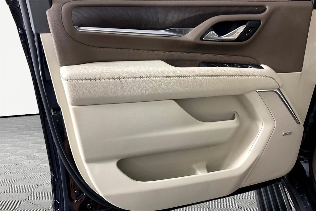 Certified 2023 GMC Yukon Denali AWD/4WD image 18