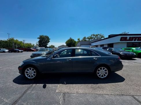 Used 2007 Mercedes-Benz S 550 4MATIC image 8