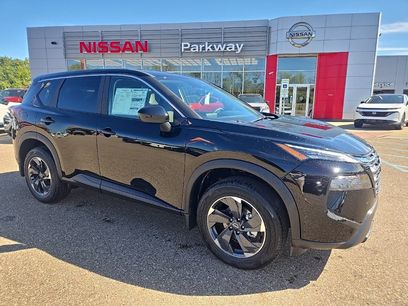 New 2026 Nissan Rogue SV