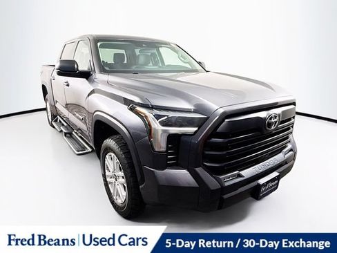 Used 2024 Toyota Tundra SR5 AWD/4WD image 1