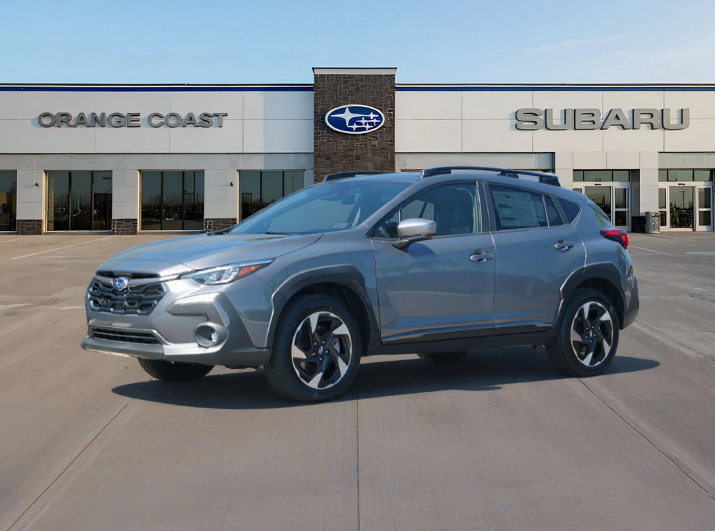 New 2026 Subaru Crosstrek 2.5i Limited AWD/4WD image 1