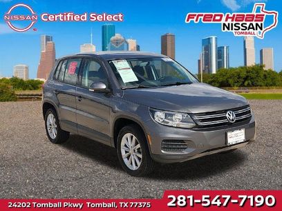 Used 2017 Volkswagen Tiguan S