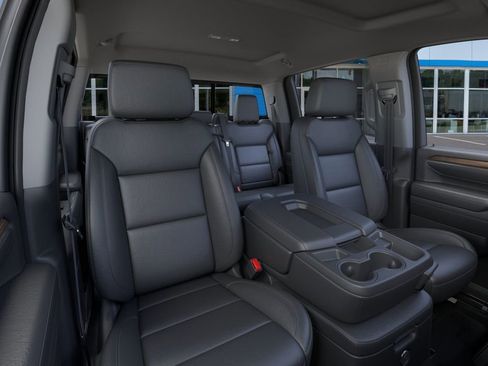 New 2026 Chevrolet Silverado 3500 LT w/ Trail Boss Package image 16