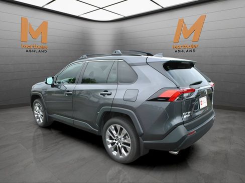 Certified 2023 Toyota RAV4 XLE Premium AWD/4WD image 2