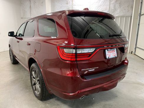 Used 2018 Dodge Durango GT AWD/4WD image 5