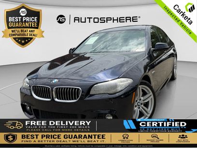 Used 2016 BMW 535i xDrive Sedan