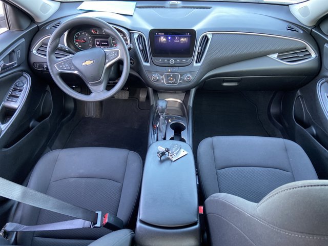 Used 2021 Chevrolet Malibu LS w/ Driver Confidence Package II FWD image 47