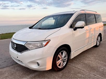 Used 2015 Nissan Quest Platinum