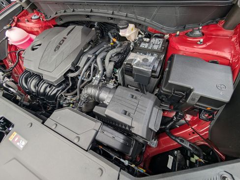 Used 2025 Hyundai Tucson SE image 23