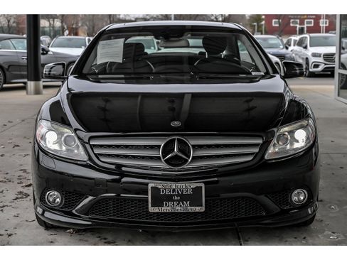 Used 2010 Mercedes-Benz CL 550 4MATIC image 4