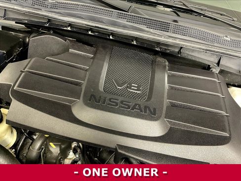 Certified 2024 Nissan Titan PRO-4X w/ Pro-4x Utility Package AWD/4WD image 31