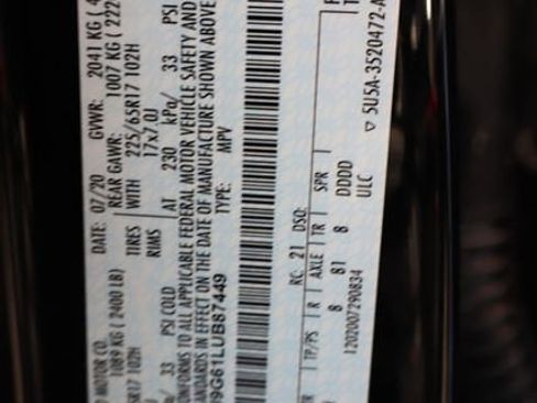 Used 2020 Ford Escape SE image 45