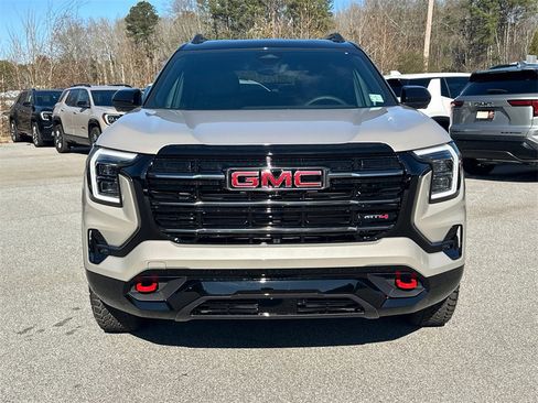New 2026 GMC Terrain AT4 w/ Convenience Package III image 3