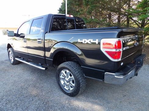 Used 2014 Ford F150 XLT w/ Equipment Group 302A Luxury AWD/4WD image 3