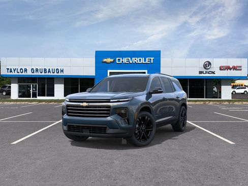 New 2026 Chevrolet Traverse LT image 8