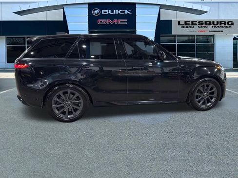 Used 2024 Land Rover Range Rover Sport Dynamic SE image 8