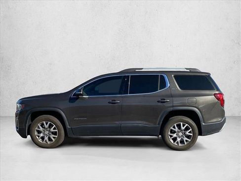 Used 2020 GMC Acadia SLT w/ Driver Alert Package II FWD image 5