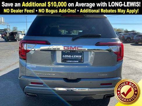 Used 2021 GMC Acadia Denali w/ Denali Ultimate Package image 5
