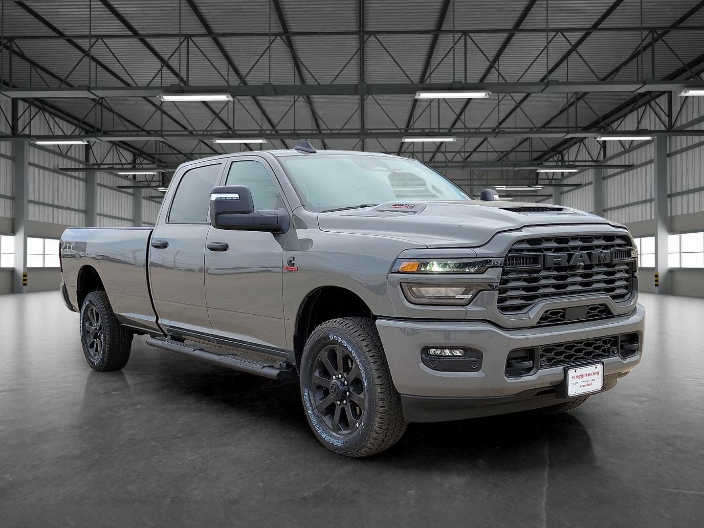 New 2026 RAM 2500 Tradesman AWD/4WD image 6