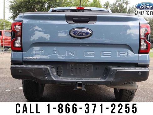 Used 2024 Ford Ranger XLT w/ Trailer Tow Package AWD/4WD image 5