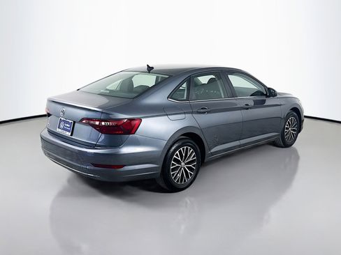 Certified 2021 Volkswagen Jetta S w/ Driver Assistance Package image 9