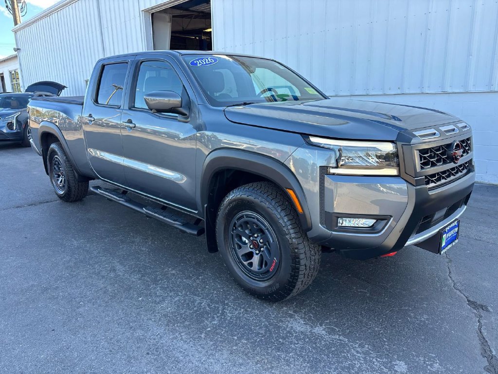 Used 2026 Nissan Frontier PRO-4X w/ Pro Premium Package AWD/4WD image 10
