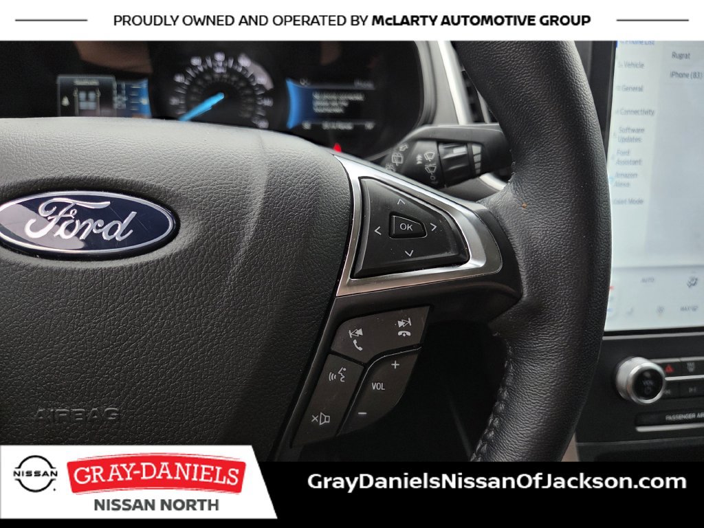 Used 2023 Ford Edge SEL AWD/4WD image 20