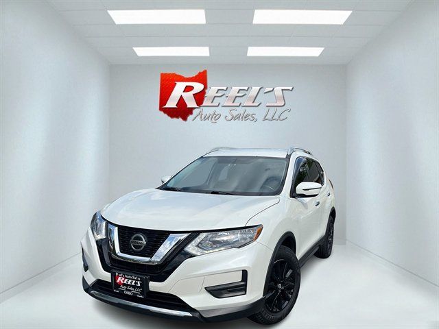 Used 2018 Nissan Rogue SV AWD/4WD image 1