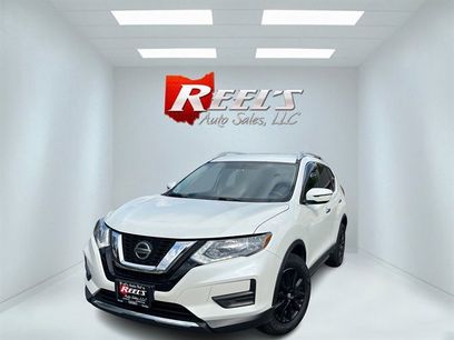 Used 2018 Nissan Rogue SV