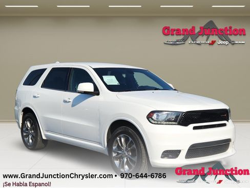 Used 2020 Dodge Durango GT AWD/4WD image 1
