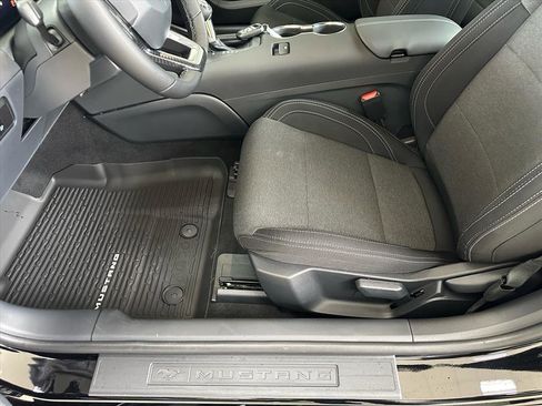 New 2026 Ford Mustang Coupe w/ Mustang Nite Pony Package image 16