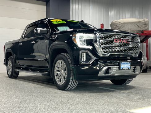 Certified 2021 GMC Sierra 1500 Denali image 7