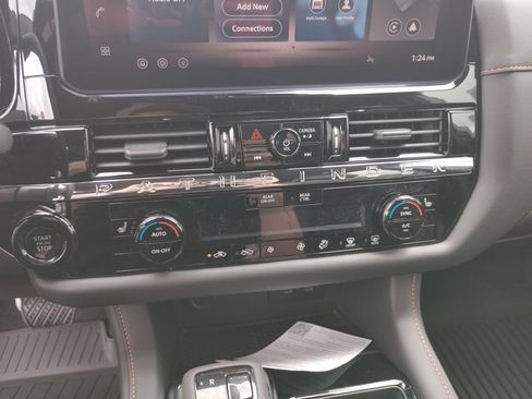 New 2026 Nissan Pathfinder Rock Creek AWD/4WD image 12