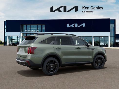 New 2026 Kia Sorento X-Line EX AWD/4WD image 6