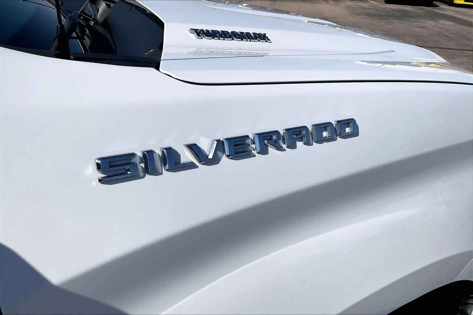 Used 2024 Chevrolet Silverado 1500 W/T w/ WT Fleet Convenience Package RWD image 29