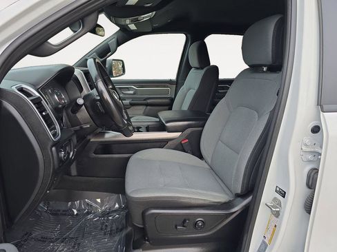 Used 2021 RAM 1500 Big Horn image 2