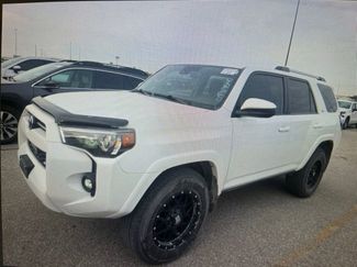 Used 2021 Toyota 4Runner SR5 video 1