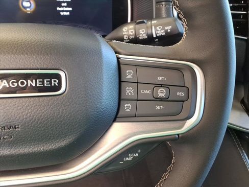 New 2026 Jeep Grand Wagoneer 4WD image 24