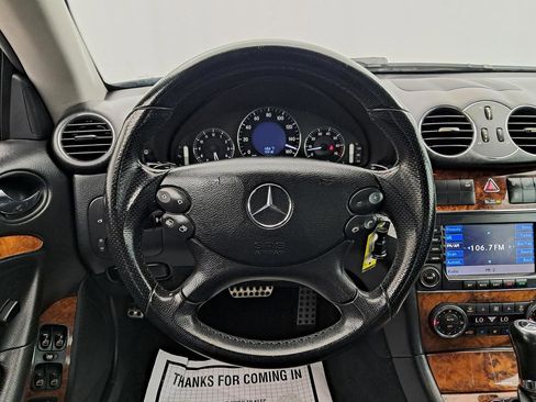 Used 2007 Mercedes-Benz CLK 550 Cabriolet image 8