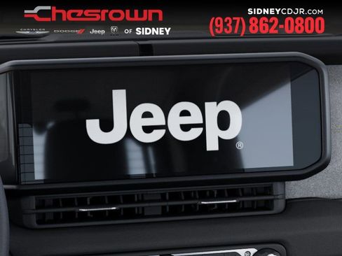 New 2025 Jeep Wrangler Willys image 18